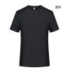 L96T 180gsm Anti-pill crew neck T-shirt 14