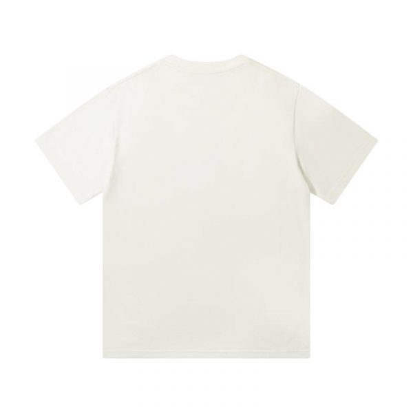 L210 210gsm Dry Antibacterial Ammonia Cotton T-shirt