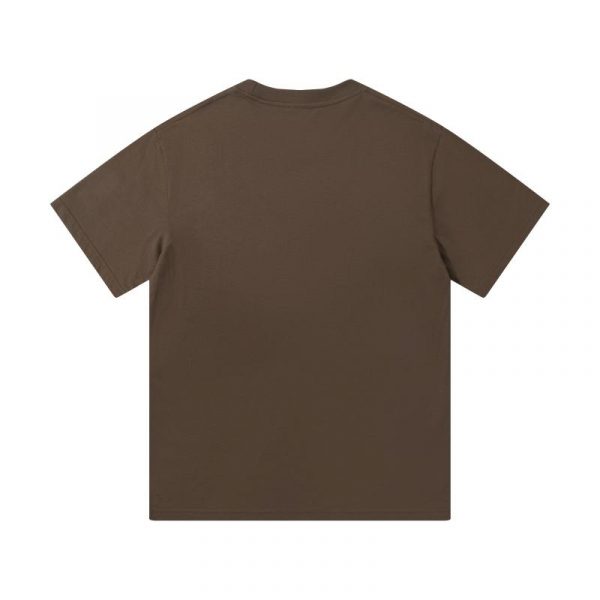 L210 210gsm Dry Antibacterial Ammonia Cotton T-shirt