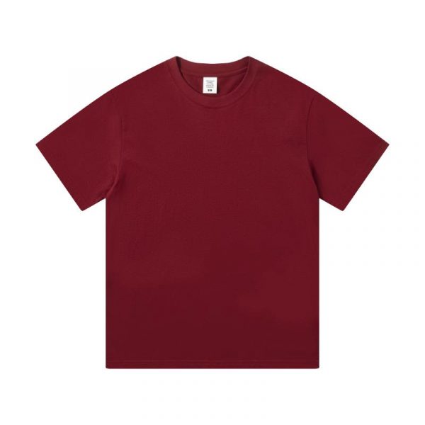 L210 210gsm Dry Antibacterial Ammonia Cotton T-shirt