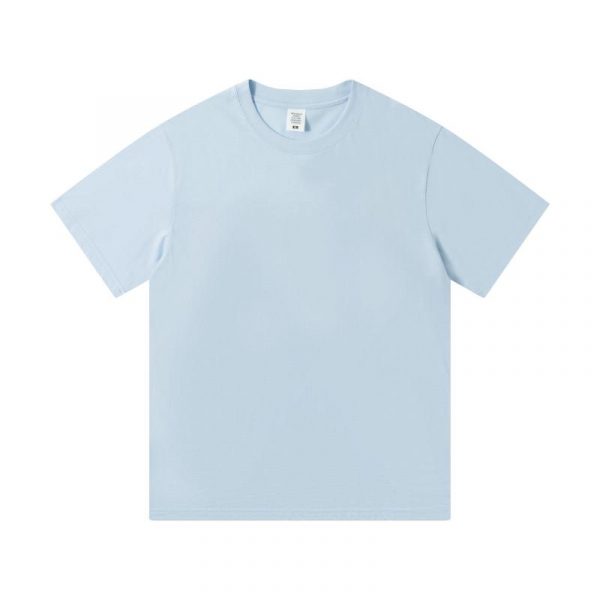 L210 210gsm Dry Antibacterial Ammonia Cotton T-shirt