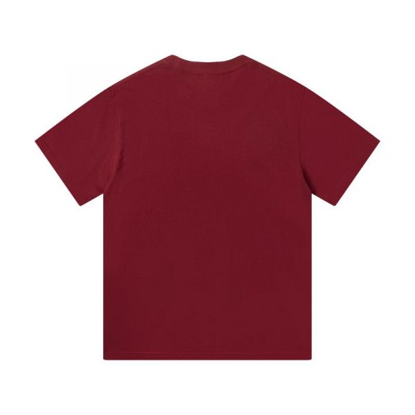 L210 210gsm Dry Antibacterial Ammonia Cotton T-shirt