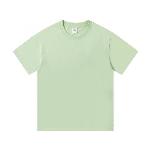 L210 210gsm Dry Antibacterial Ammonia Cotton T-shirt
