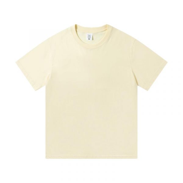 L210 210gsm Dry Antibacterial Ammonia Cotton T-shirt