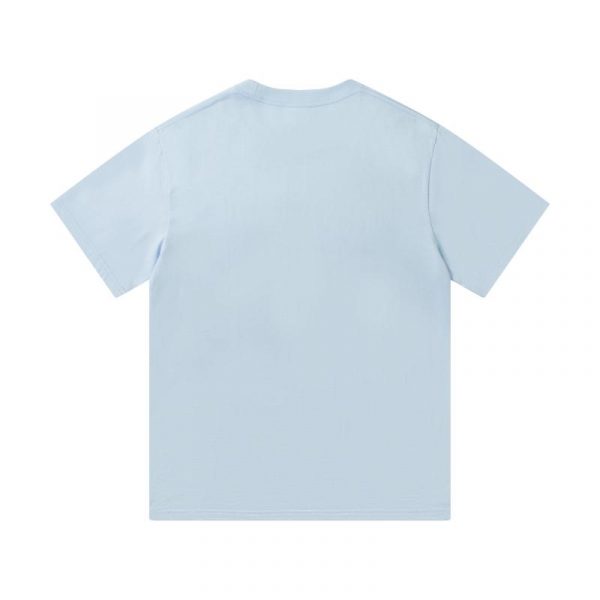 L210 210gsm Dry Antibacterial Ammonia Cotton T-shirt