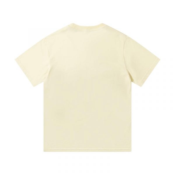 L210 210gsm Dry Antibacterial Ammonia Cotton T-shirt