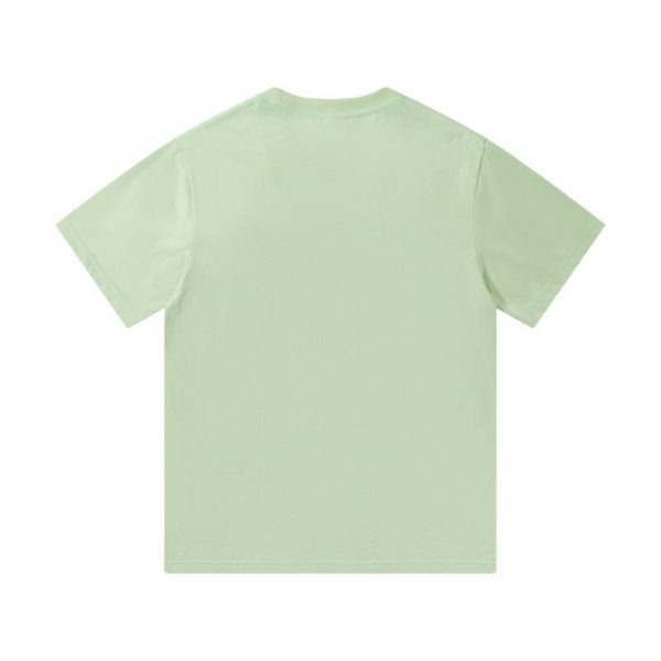 L210 210gsm Dry Antibacterial Ammonia Cotton T-shirt