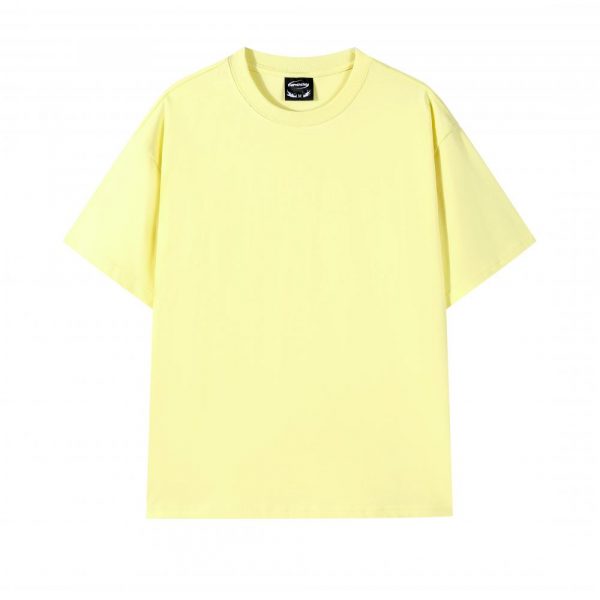 13360316089714831 L251 Drop-shoulder Cotton T-shirt 10