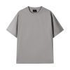 13360316171826212 L251 Drop-shoulder Cotton T-shirt 43