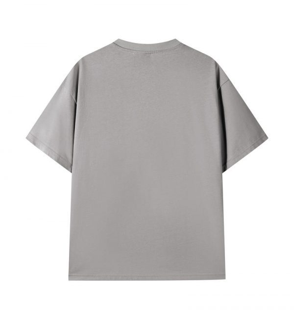 13360316171831221 L251 Drop-shoulder Cotton T-shirt 20