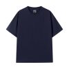 13360316171857454 L251 Drop-shoulder Cotton T-shirt 37
