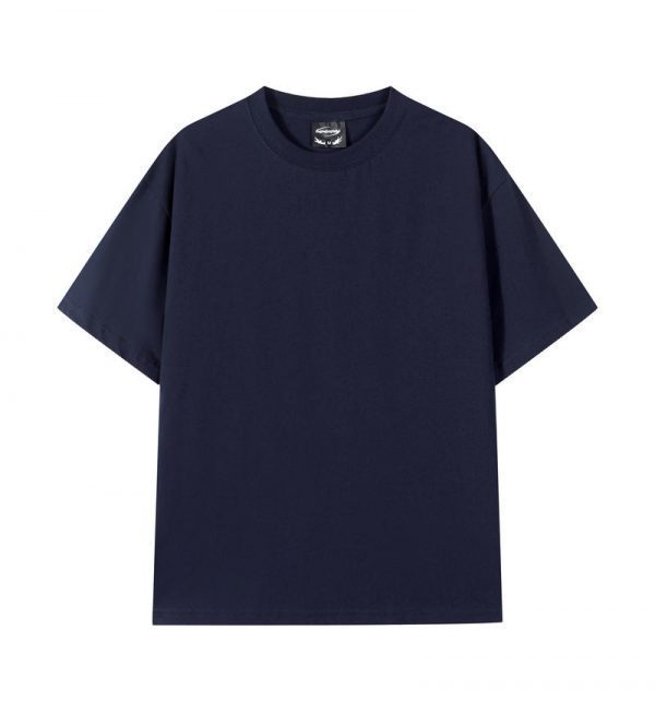 13360316171857454 L251 Drop-shoulder Cotton T-shirt 15