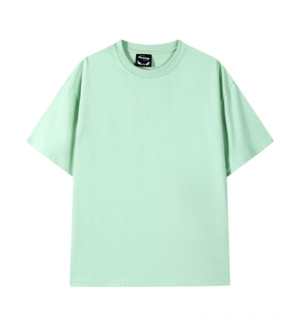 13360316172375455 L251 Drop-shoulder Cotton T-shirt 8