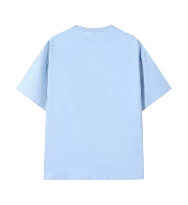 13360316172644584 L251 Drop-shoulder Cotton T-shirt 7