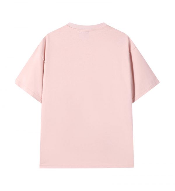 13360316172648570 L251 Drop-shoulder Cotton T-shirt 4