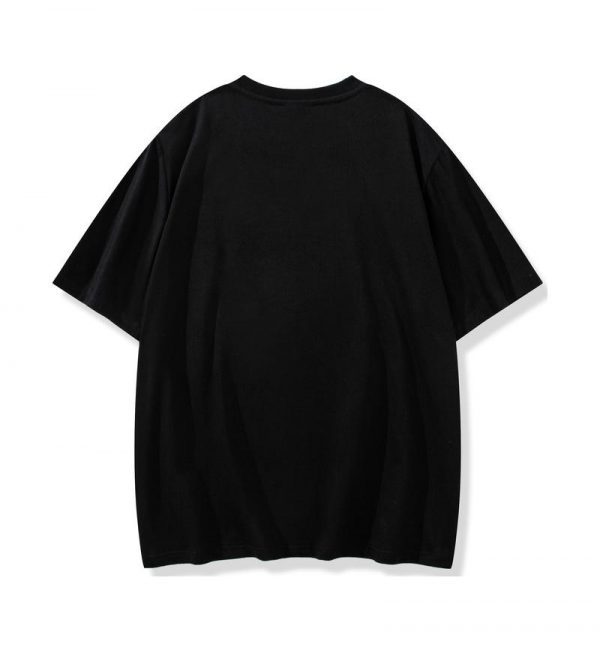 L190 190gsm Washed Cotton Short Sleeve