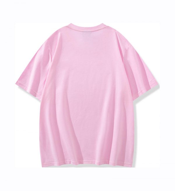 L190 190gsm Washed Cotton Short Sleeve