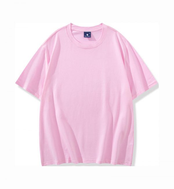 L190 190gsm Washed Cotton Short Sleeve