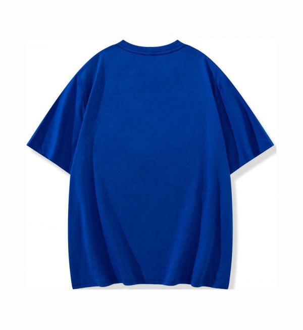 L190 190gsm Washed Cotton Short Sleeve