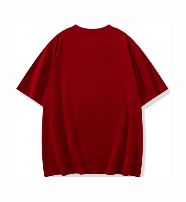 L190 190gsm Washed Cotton Short Sleeve