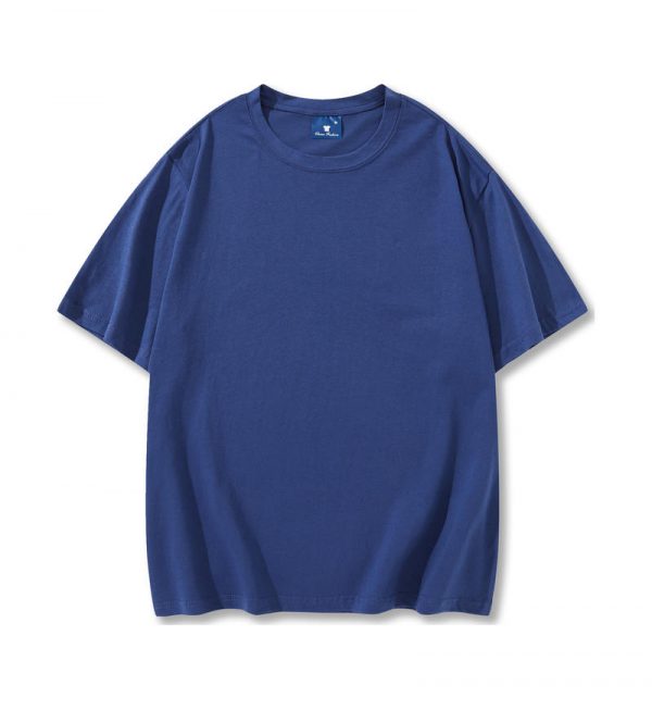 L190 190gsm Washed Cotton Short Sleeve