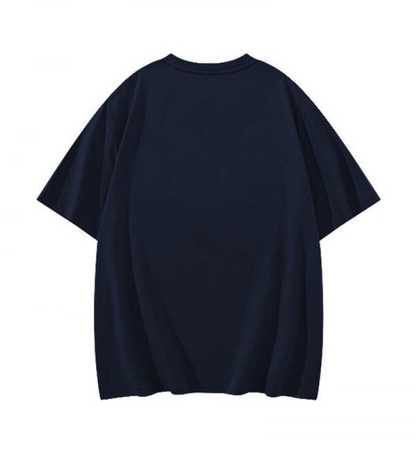 L190 190gsm Washed Cotton Short Sleeve