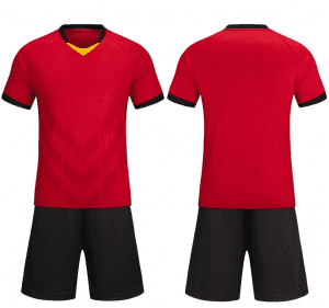 YG6103 Soccer jersey quickly dry