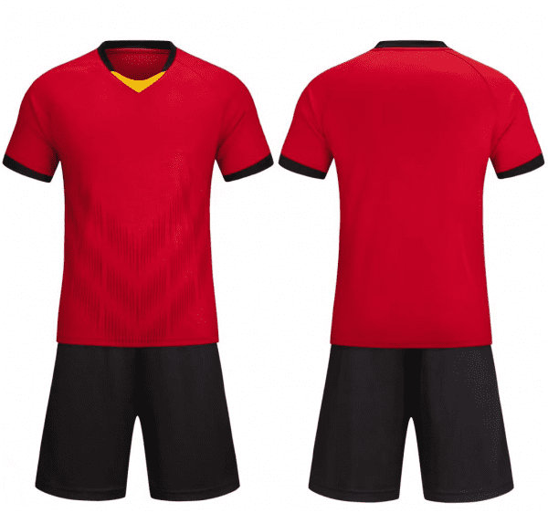 1a232ed3 YG6103 Soccer jersey quickly dry