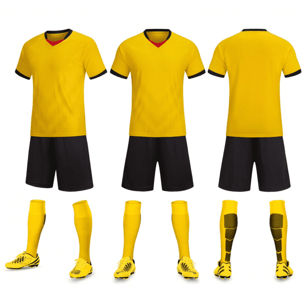 1acdb120 YG6103 Soccer jersey quickly dry