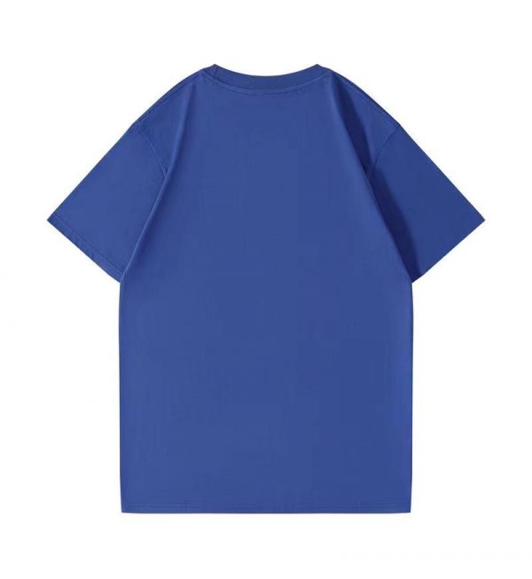 L240 240gsm heavyweight long-staple cotton crew neck short-sleeve 7A antibacterial