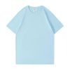 L240 240gsm heavyweight long-staple cotton crew neck short-sleeve 7A antibacterial