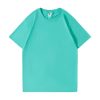 L240 240gsm heavyweight long-staple cotton crew neck short-sleeve 7A antibacterial