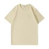 L240 240gsm heavyweight long-staple cotton crew neck short-sleeve 7A antibacterial