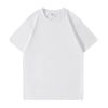 L240 240gsm heavyweight long-staple cotton crew neck short-sleeve 7A antibacterial