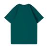 L240 240gsm heavyweight long-staple cotton crew neck short-sleeve 7A antibacterial