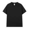 微信图片_20240510162743 L232 40S Double Yarn Solid Color Slight Drop-Shoulder T-shirt