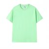 微信图片_202405101627454 L232 40S Double Yarn Solid Color Slight Drop-Shoulder T-shirt