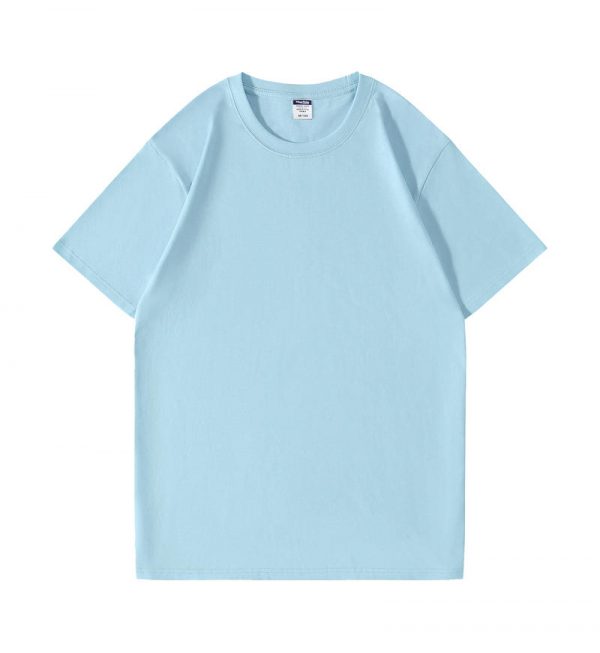 L201 200gsm T shirt customize logo