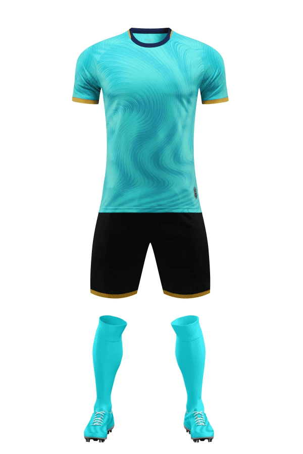 D8866 SZIE 2XS-3XL custom soccer jersey maker