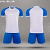 M3209 soccer team jerseys Quick dry mesh fabric