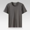 180g regular shoulder short sleeve T-shirt