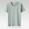 180g regular shoulder short sleeve T-shirt