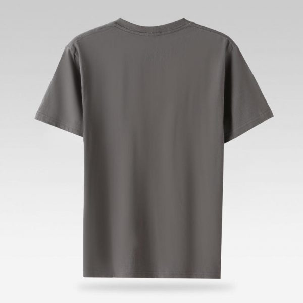 180g regular shoulder short sleeve T-shirt