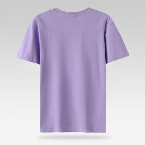 180g regular shoulder short sleeve T-shirt