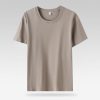 180g regular shoulder short sleeve T-shirt