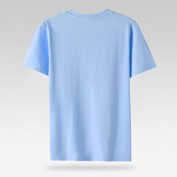 180g regular shoulder short sleeve T-shirt