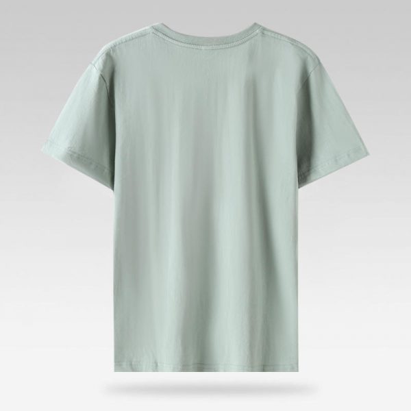 180g regular shoulder short sleeve T-shirt