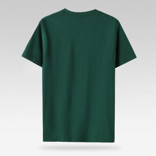 180g regular shoulder short sleeve T-shirt