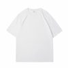 L220 220gsm Combed Cotton Precision Seersucker Woven Short Sleeve Shirt