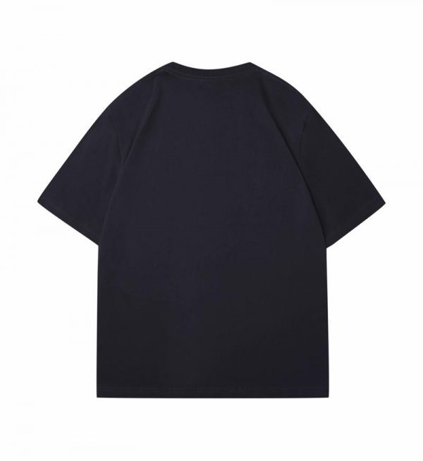 L220 220gsm Combed Cotton Precision Seersucker Woven Short Sleeve Shirt